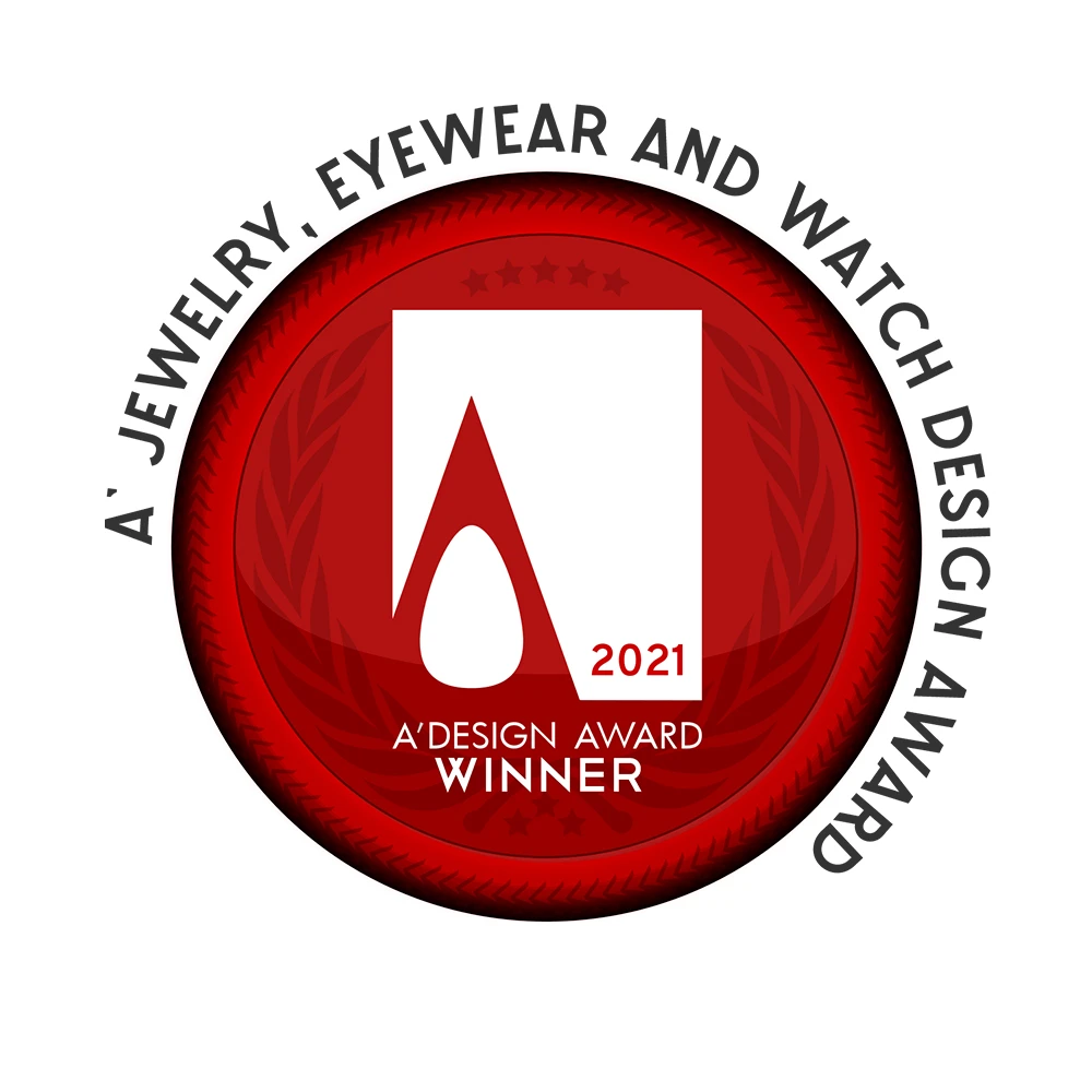 A’ Design Award Silver Badge