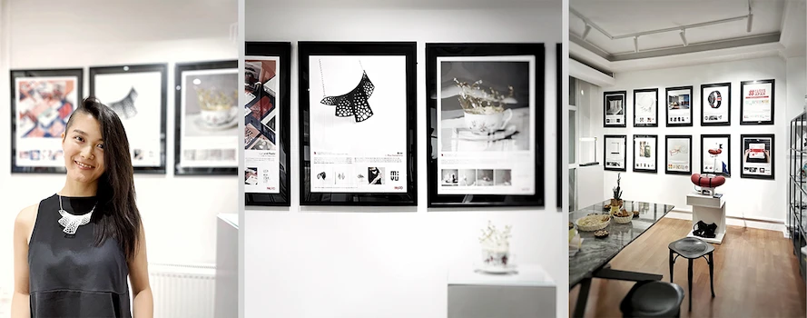 40×40 International Design Exhibition at A’ Design Award, Istanbul, Turkey