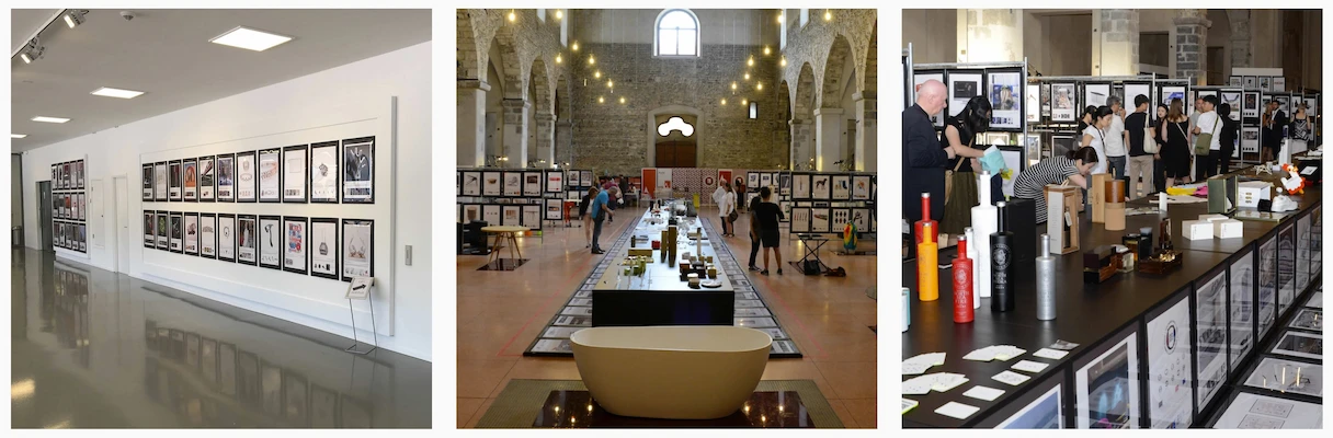 BIROI Collection exhibited at MOOD – Museum of Outstanding Design in Italy