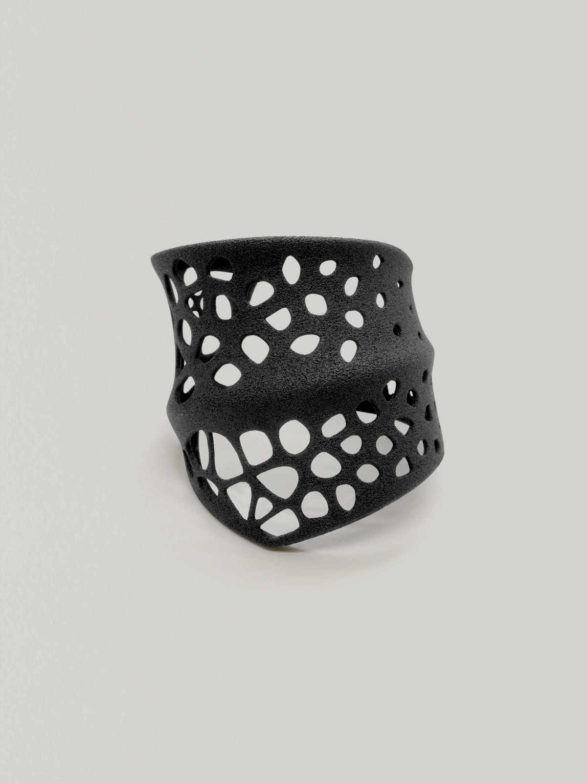 Biroi Black Bracelet - Image 2