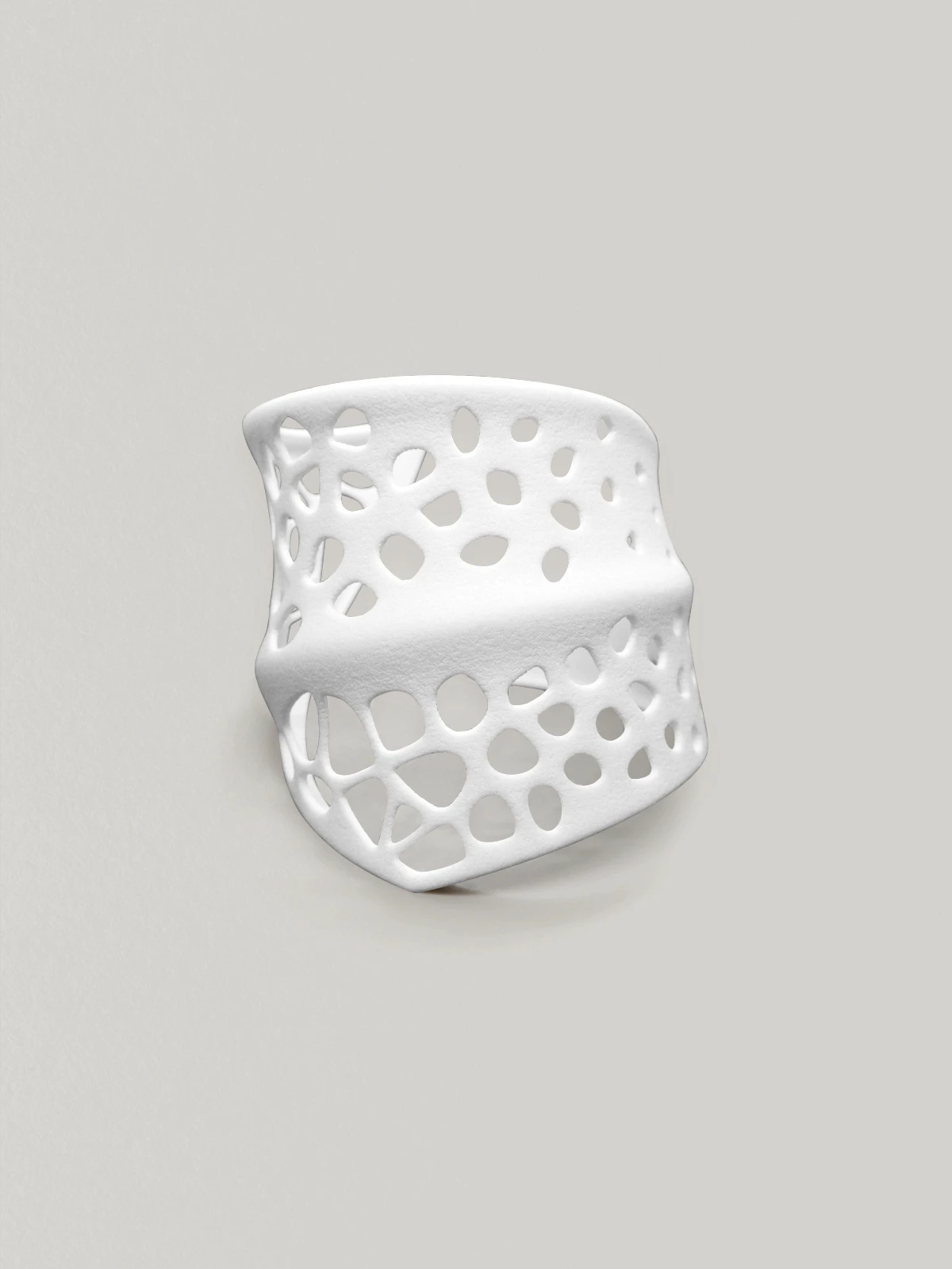 Biroi White Bracelet - Image 2