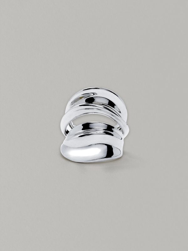 Onion Ring Silver - Image 2